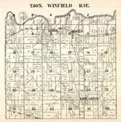 Winfield Township, Long Grove, Cadda, Noels, Scott County 1923